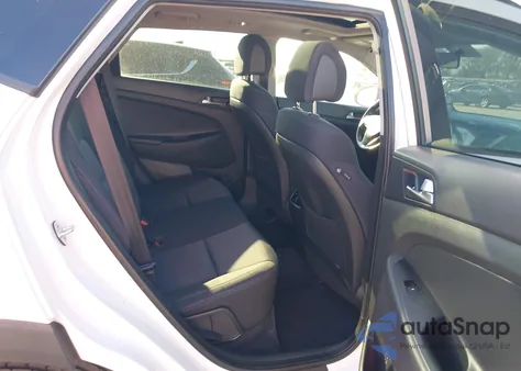 2017 Hyundai Tucson Night from USA, damaged, VIN KM8J33A20HU553650